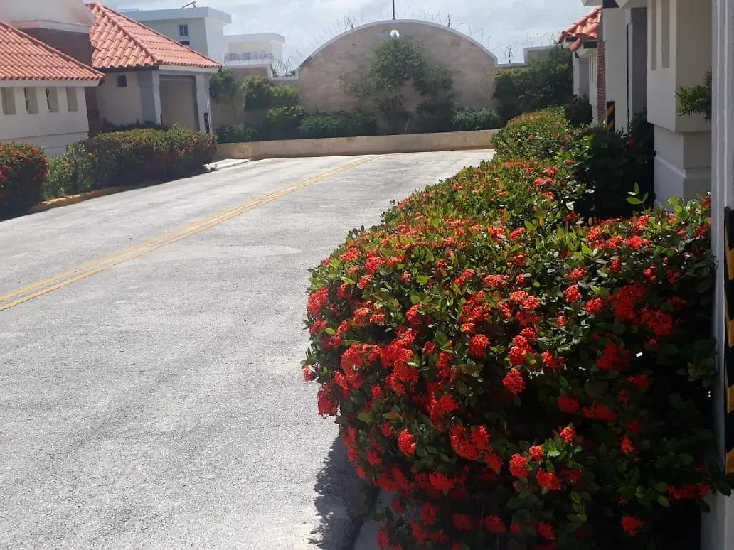 الشقق الفندقية بونتا كانافي  Cabanas Vista Bavaro جمهورية الدومينيكان