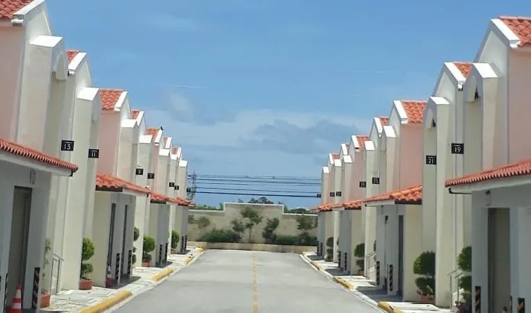 プンタ・カナ Cabanas Vista Bavaroアパートホテル 0*,  ドミニカ共和国
